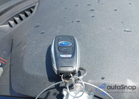 2024 Subaru Forester Sport from USA, damaged, VIN JF2SKAGC1RH485290